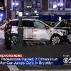 Car Jumps Curb In Crown Heights, Severely Injuring Pedestrians